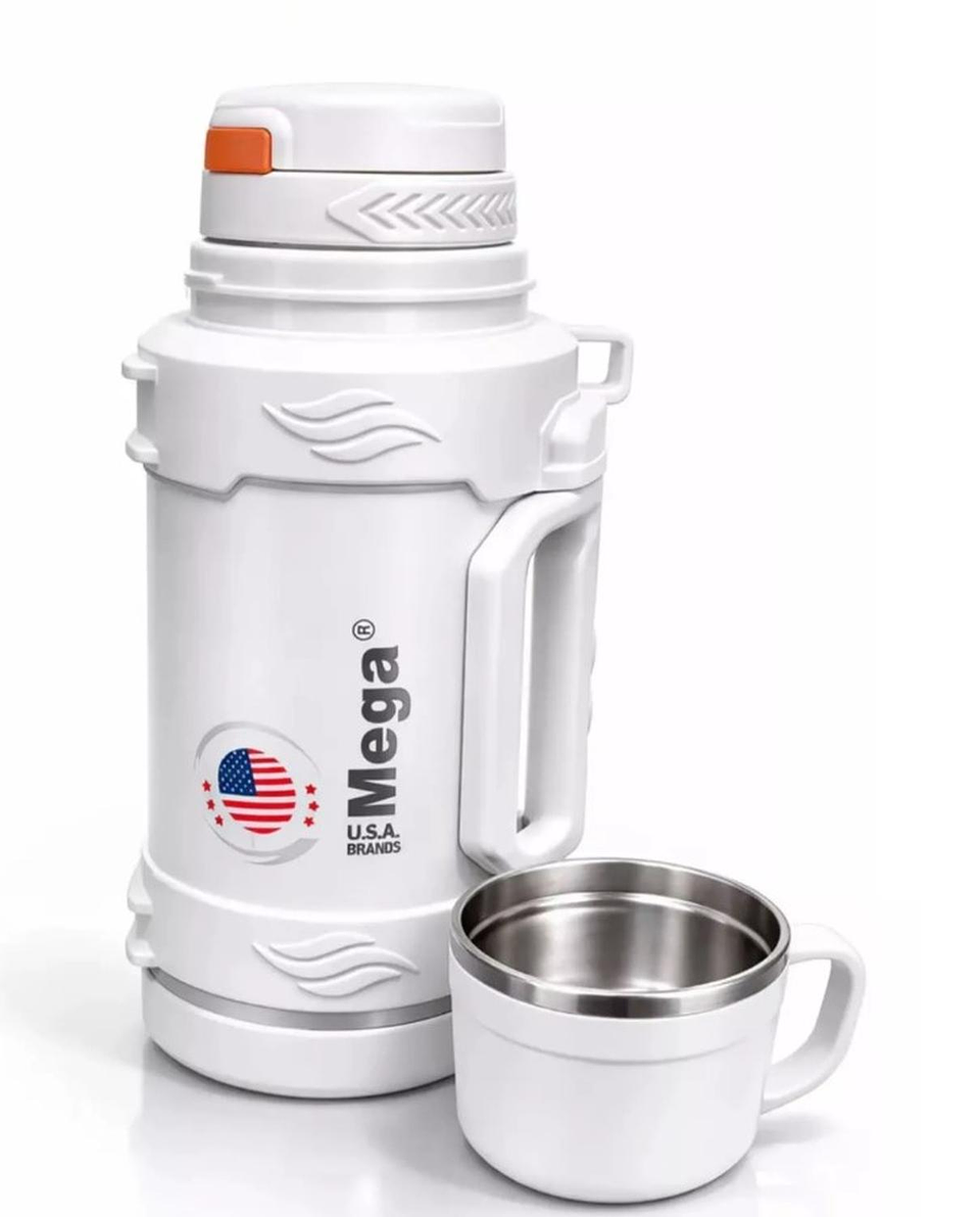 Termo De Agua Caliente infinity Acero Inoxidable 316 1.7 litros 3