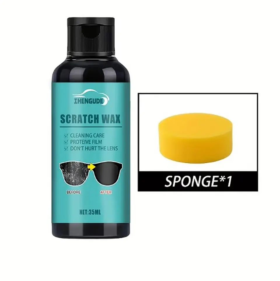 Corrector Repara Rayones relojes lentes joyas 1