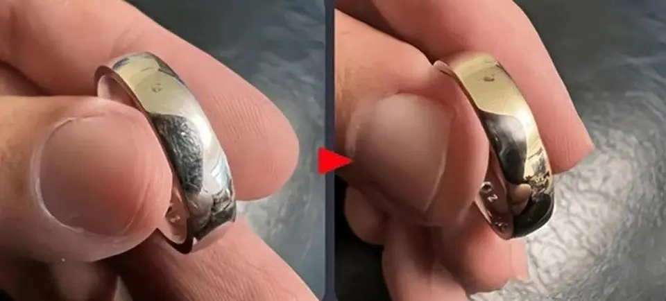 Corrector Repara Rayones relojes lentes joyas 2