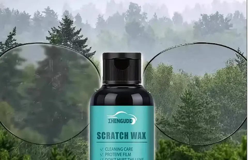 Corrector Repara Rayones relojes lentes joyas 3