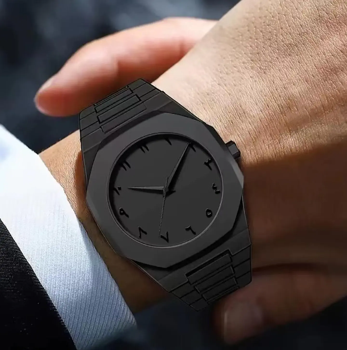 reloj de hombre pulsera semiformal para regalo 2