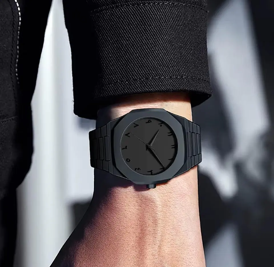 reloj de hombre pulsera semiformal para regalo 3