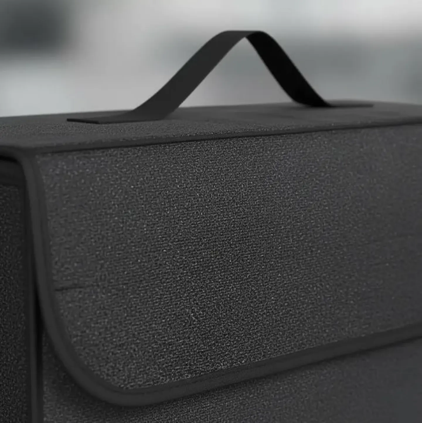 Bolso Maletin Organizador Alfombra Maletero Auto 6