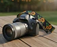 Correa Strap Camara Fotografica Floreado - Miniatura 4