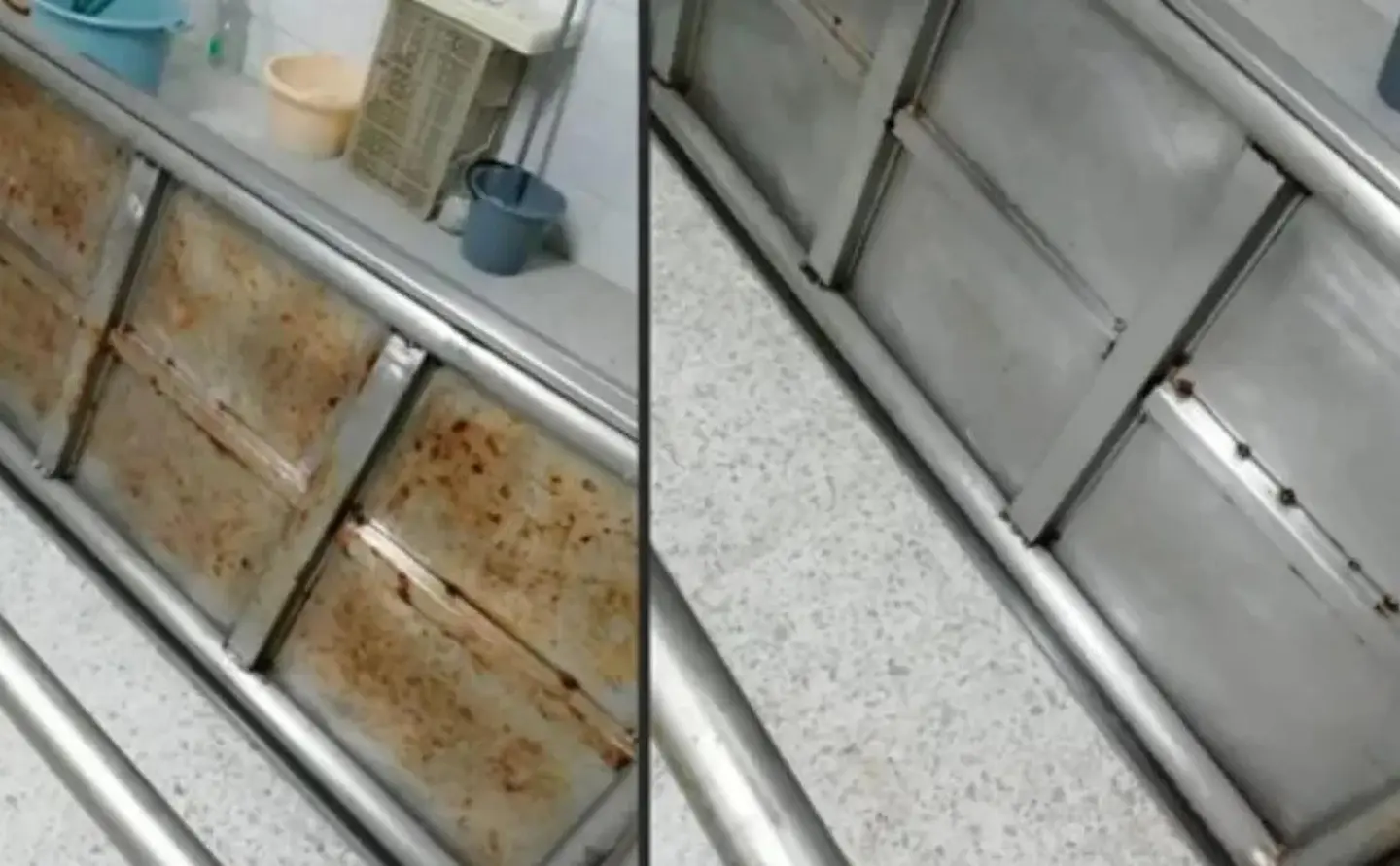 Removedor De Oxido Llantas Metales Cocina 3