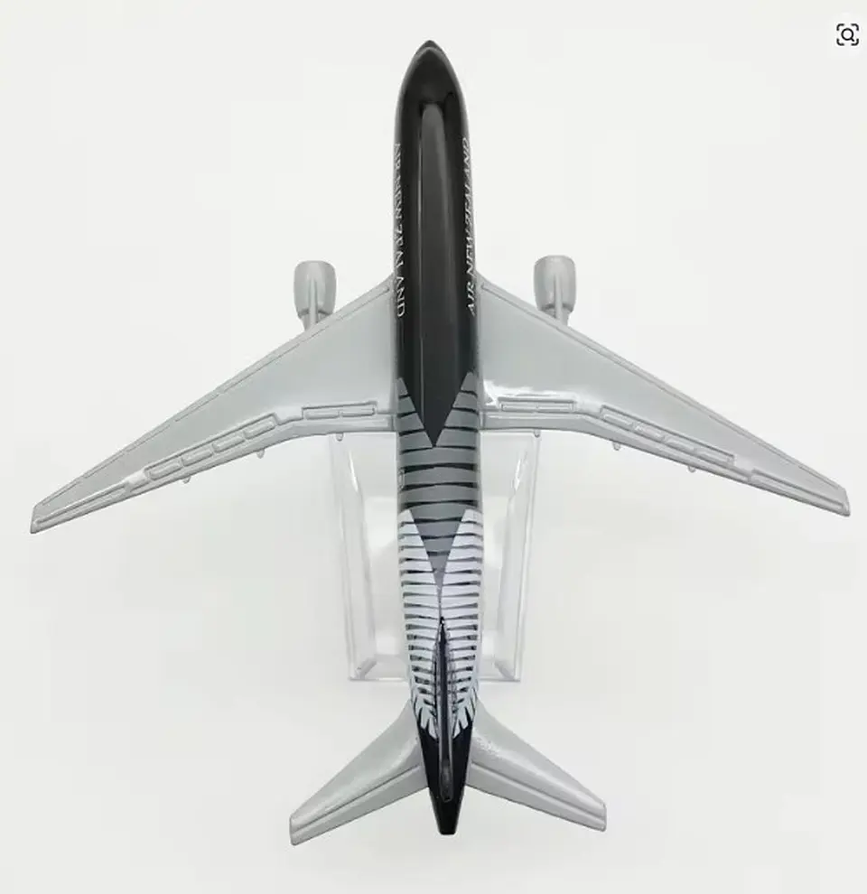 Avión A Escala 1:200 aviones para coleccion 8