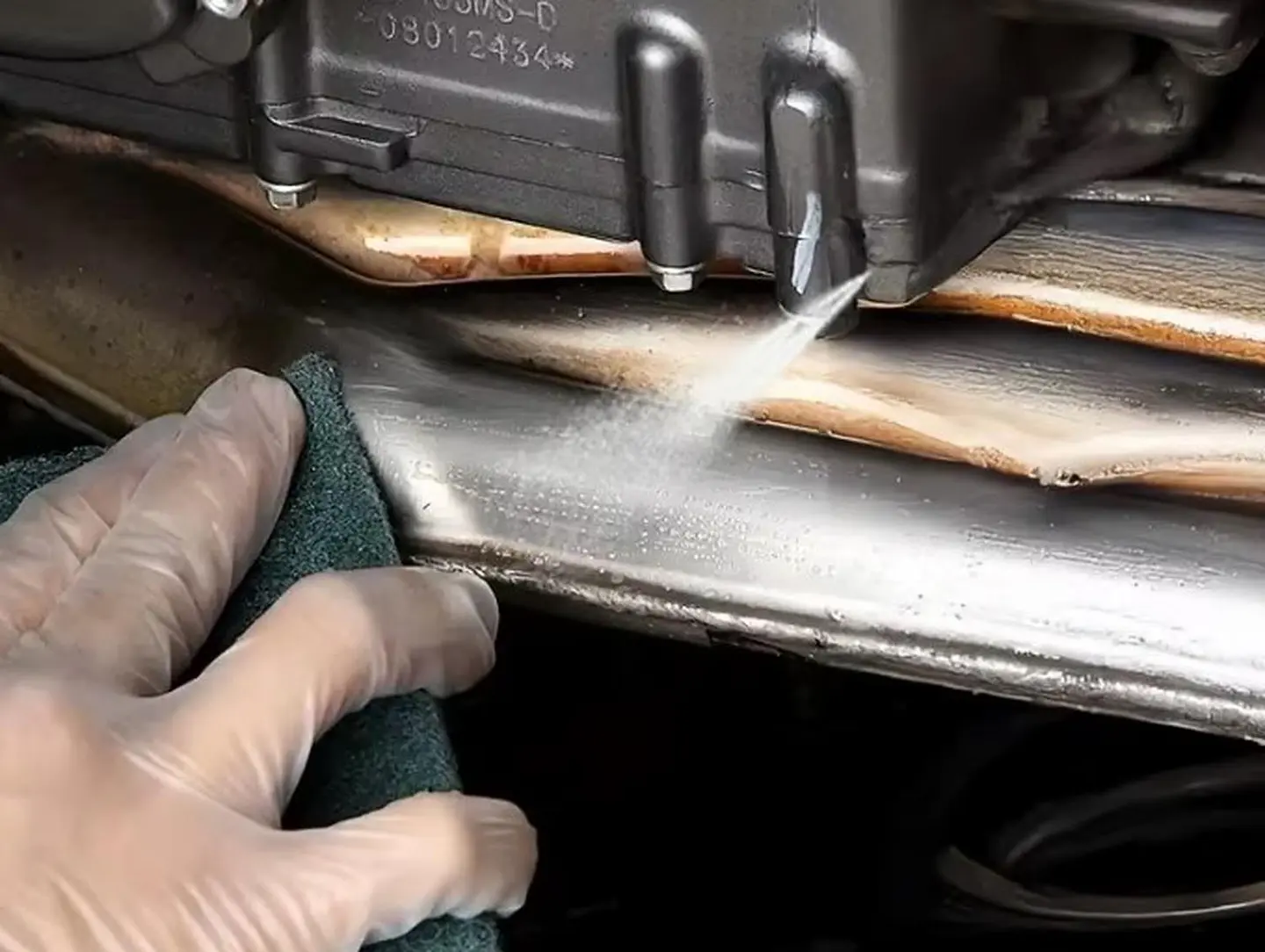 Pulidor restaurador de cromo para renovar autos casas 3