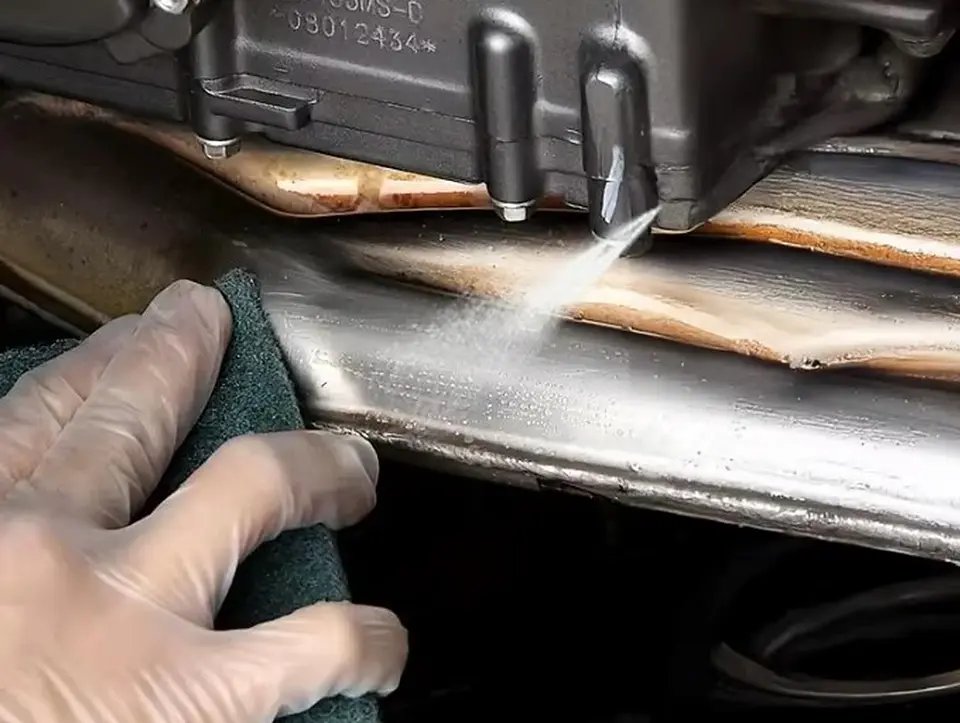 Pulidor restaurador de cromo para renovar autos casas 3