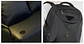 parche para parka chaqueta sillones impermeable negro - Miniatura 3