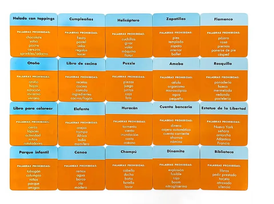 pack juego de mesa para juegos entre amigos 3