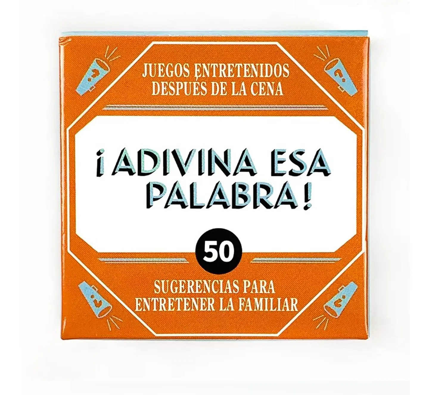 pack juego de mesa para juegos entre amigos 4