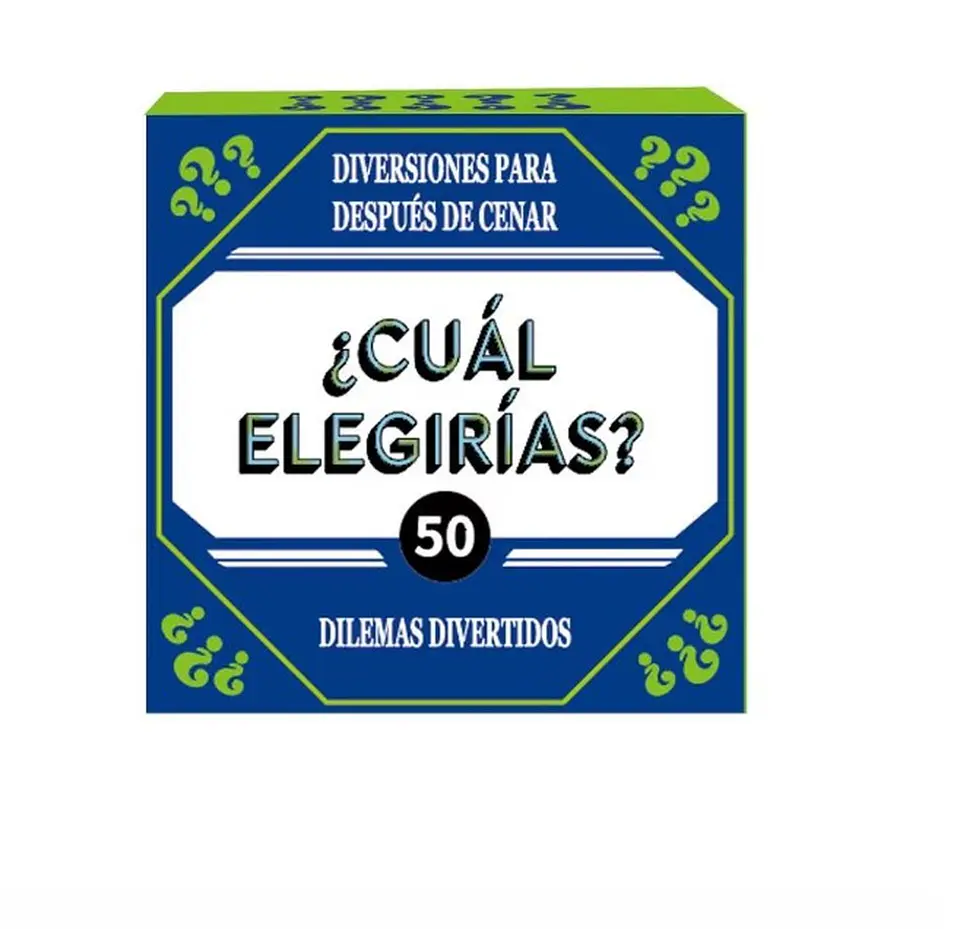 pack juego de mesa para juegos entre amigos 5