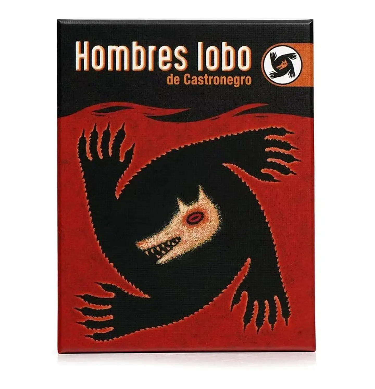 juego de mesa para compartir hombre lobo 1