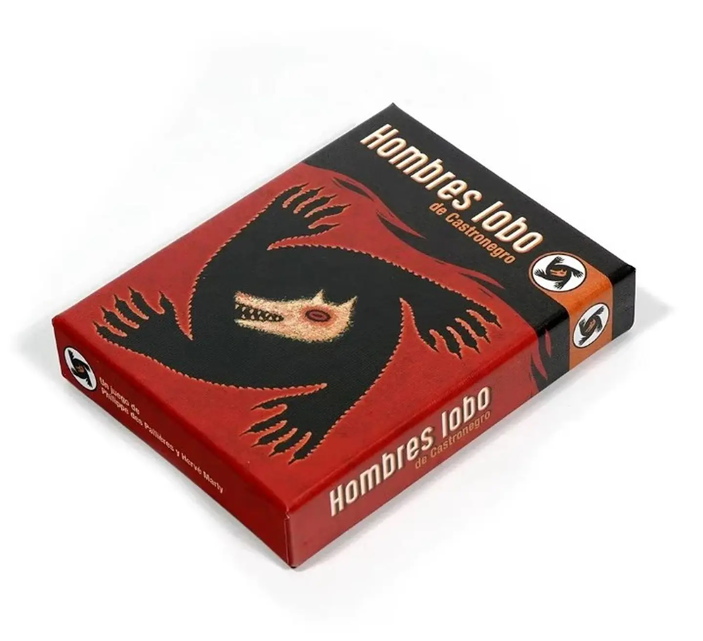 juego de mesa para compartir hombre lobo 2