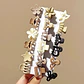 pack de pinche 30 unidades colores pasteles - Miniatura 2