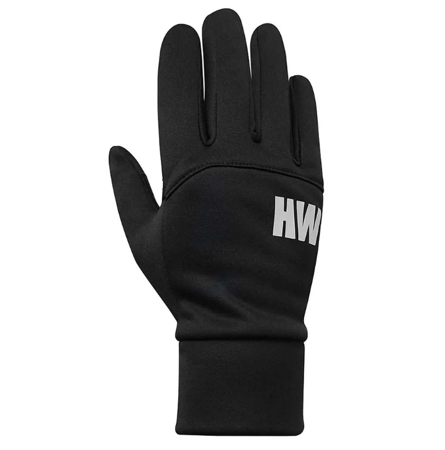 Guante touch mujer para invierno interior de polar repelente agua 2