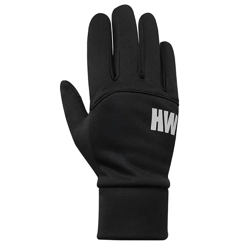 Guante touch mujer para invierno interior de polar repelente agua 2