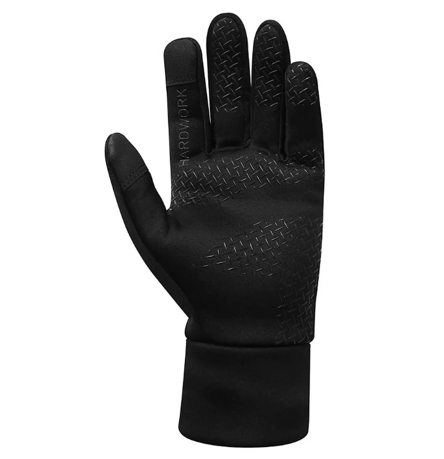 Guante touch mujer para invierno interior de polar repelente agua 3
