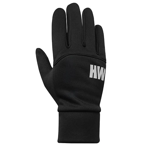 Guante touch mujer para invierno interior de polar repelente agua