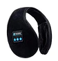 Orejera Polar Nuca Ajustable Unisex Invierno musica Bluetooth - Miniatura 1