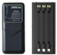Powerbank 10000mah Carga Rapida Color Negro - Miniatura 1