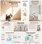 Juguete Interactivo Colgante Para Gato Anti-estrés recargable - Miniatura 2