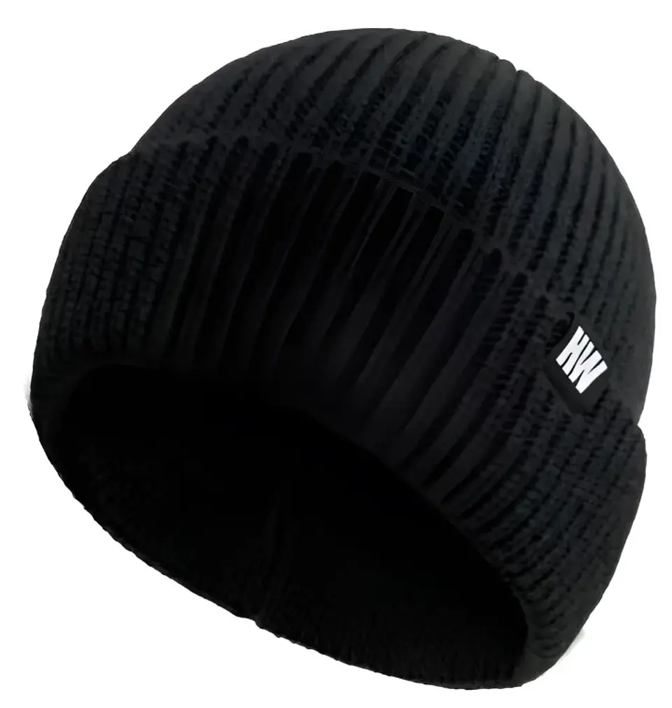 Gorro invierno doble capa talla unica montaña 1