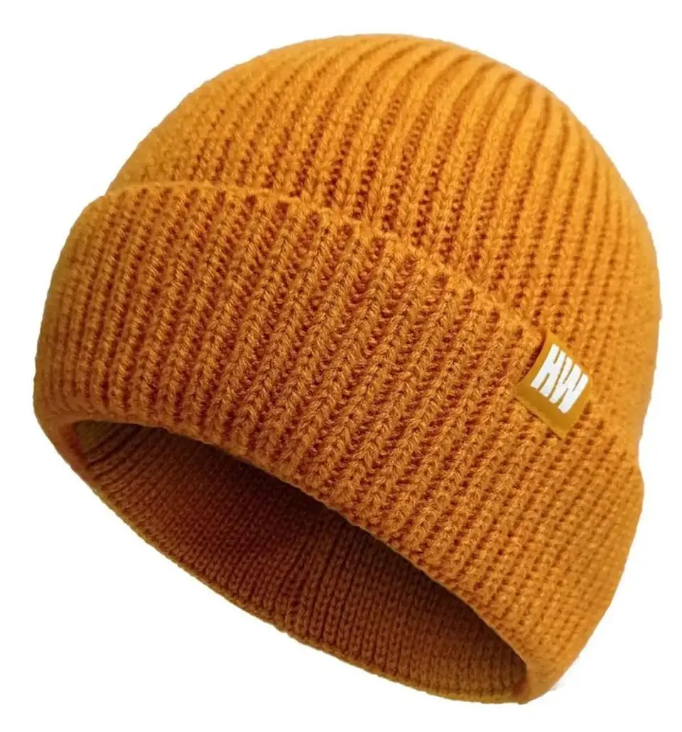Gorro invierno doble capa talla unica montaña 5