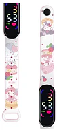 Reloj Kuromi Sanrio Kitty Digital - Miniatura 1