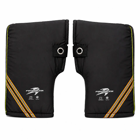 Guantes De Invierno Para Moto Cubre Puños para el frio y lluvia