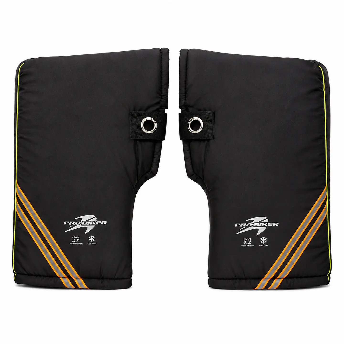 Guantes De Invierno Para Moto Cubre Puños para el frio y lluvia 1