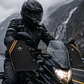 Guantes De Invierno Para Moto Cubre Puños para el frio y lluvia - Miniatura 3