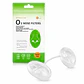 filtro nasal para alergia polvo gatos 10 unidades - Miniatura 1