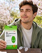 filtro nasal para alergia polvo gatos 10 unidades - Miniatura 2