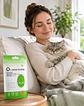 filtro nasal para alergia polvo gatos 10 unidades - Miniatura 3
