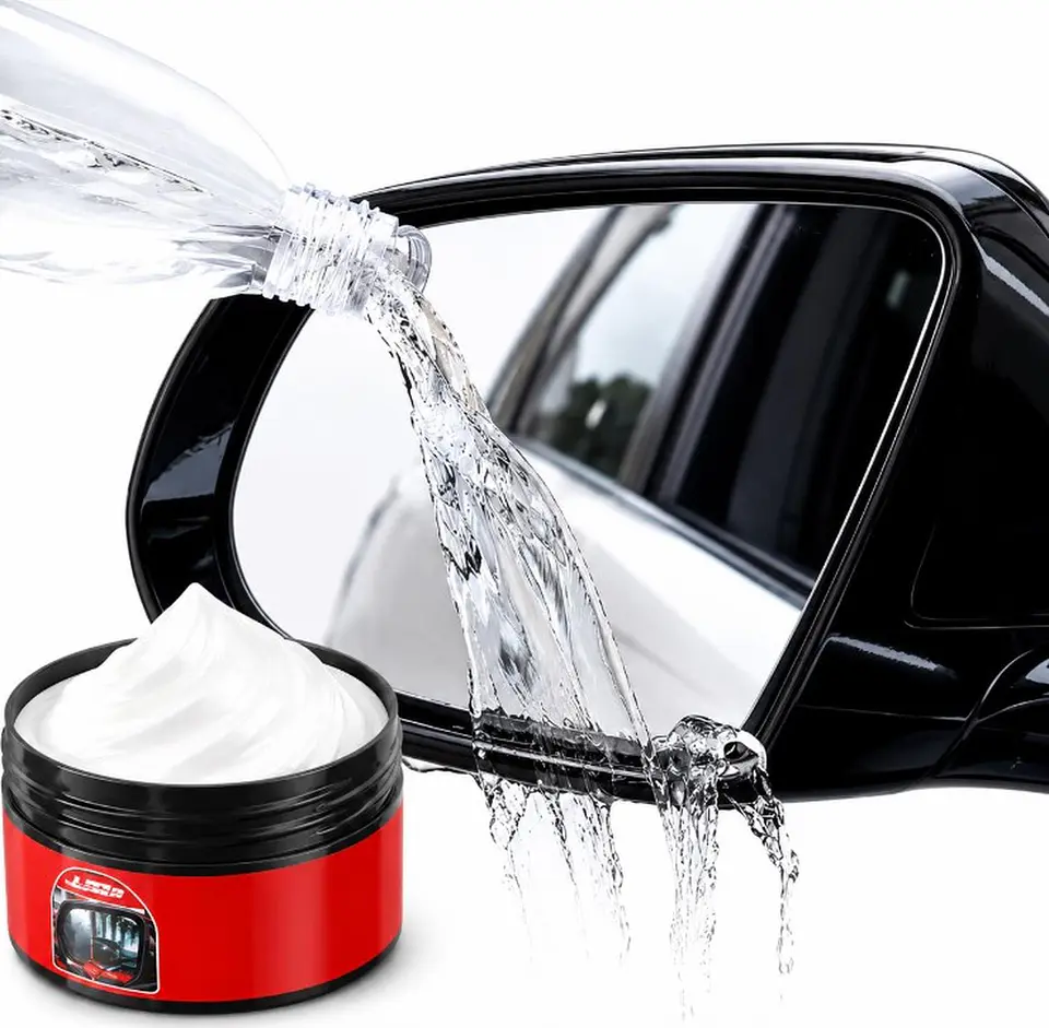 Liquido Repelente De Agua Parabrisas 1
