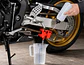Kit moto limpia cadena desengrasante herramienta - Miniatura 3
