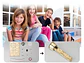 Linterna de juguete armable puzzle pintable - Miniatura 1