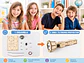Linterna de juguete armable puzzle pintable - Miniatura 2