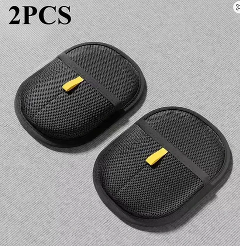 2 Guantes Quita Pelos Para Mascotas Perros Y Gatos
