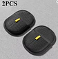 2 Guantes Quita Pelos Para Mascotas Perros Y Gatos - Miniatura 2