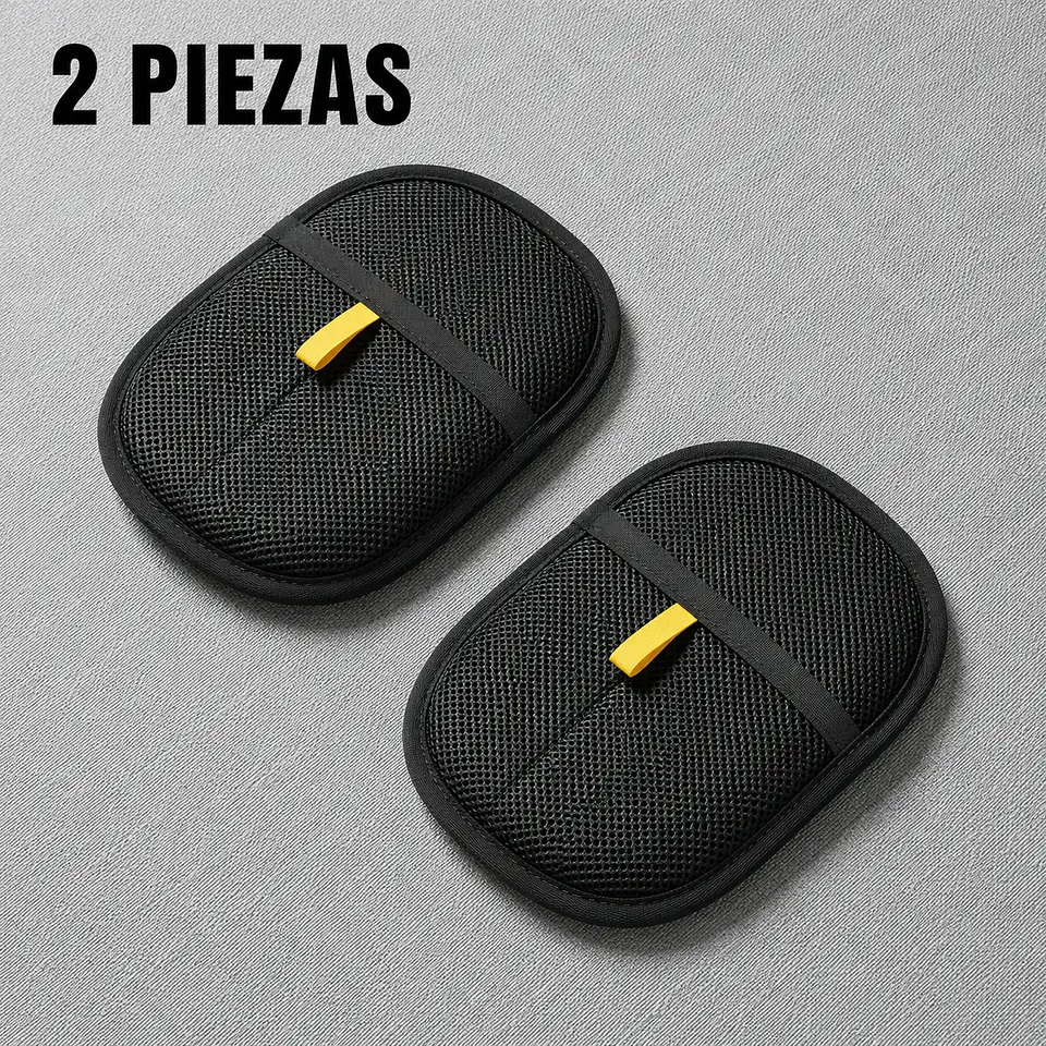 2 Guantes Quita Pelos Para Mascotas Perros Y Gatos 5