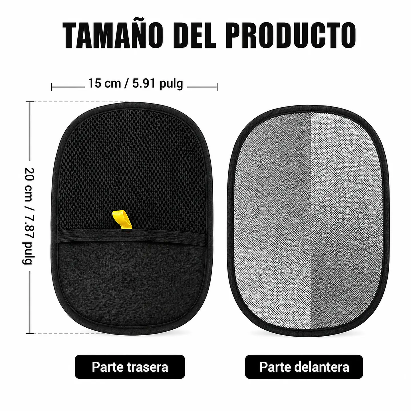2 Guantes Quita Pelos Para Mascotas Perros Y Gatos 6