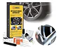 Kit Quitar Remover Rayones Raspones Llantas De Auto - Miniatura 4