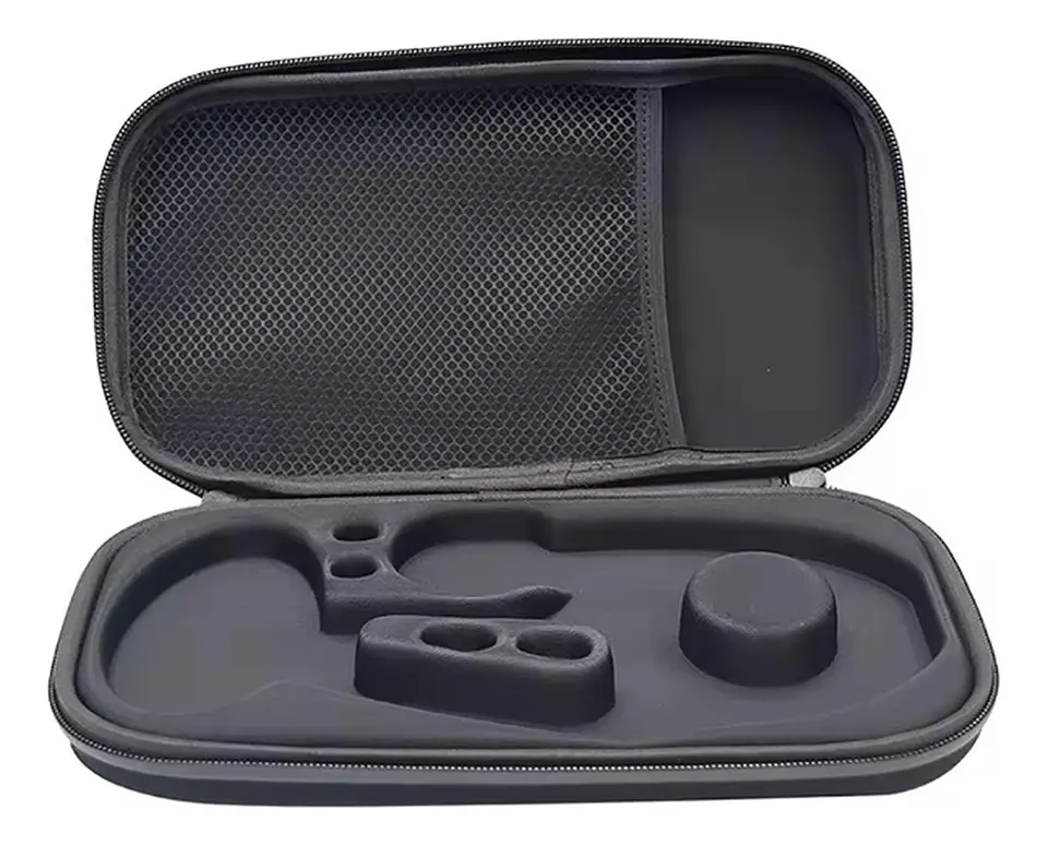 Estuche De Estetoscopio , Resistente Al Agua Negro 1