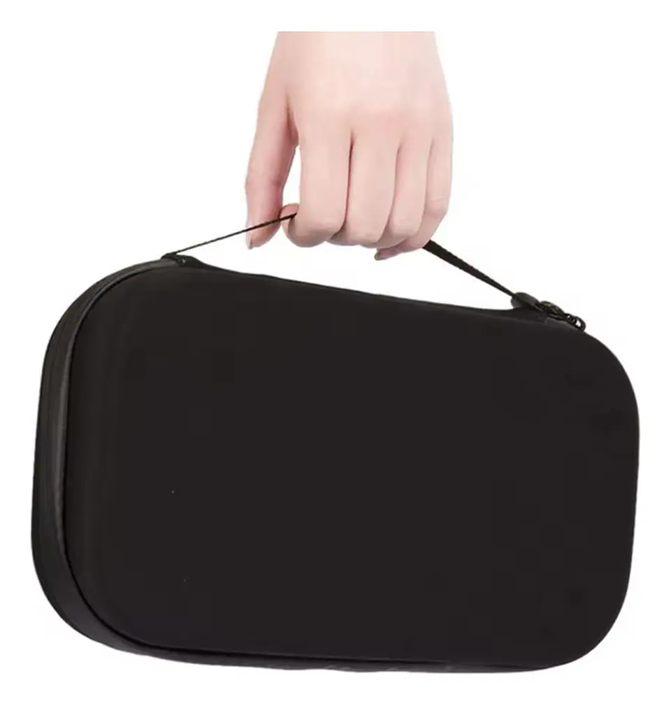 Estuche De Estetoscopio , Resistente Al Agua Negro 3