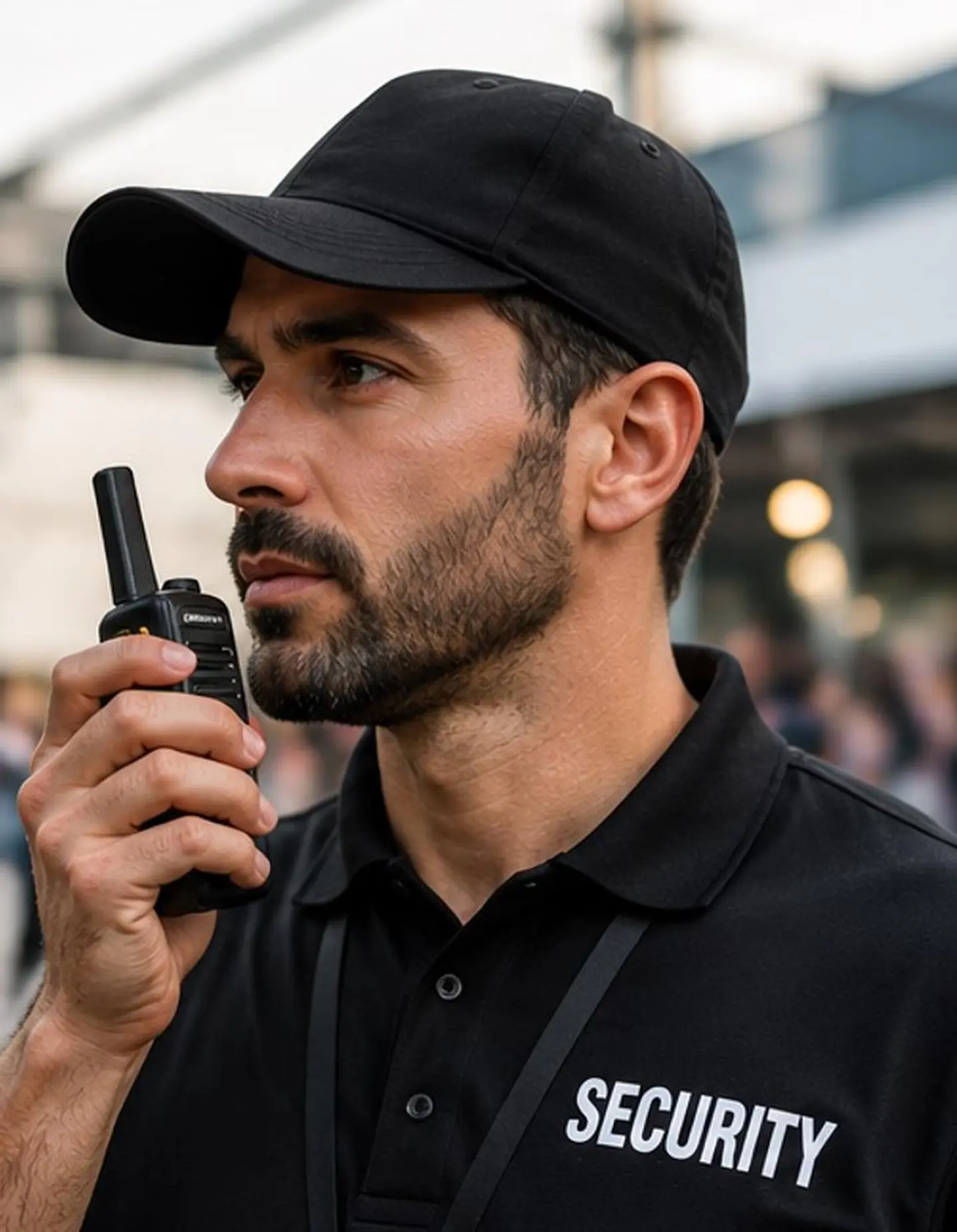 Radios Transmisor Walkie Talkie Negro Frecuencia 400-470mhz 6
