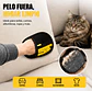 Guante Quita Pelos Para Mascotas Perros Y Gatos - Miniatura 2