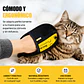 Guante Quita Pelos Para Mascotas Perros Y Gatos - Miniatura 4
