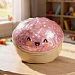 Slime Antiestres Regalo Squishy Slime Dumpling Kawaii Rosa Chicle - Miniatura 2